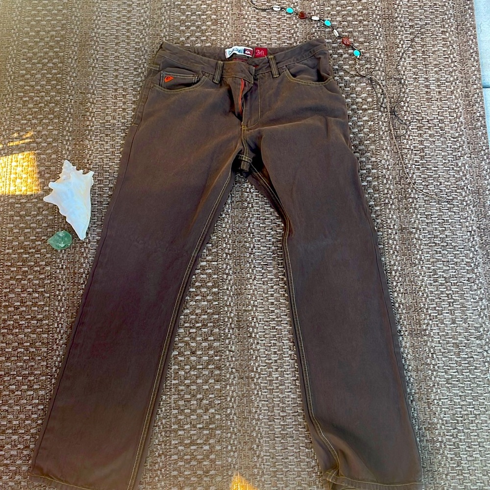 Quikjean , men’s quicksilver